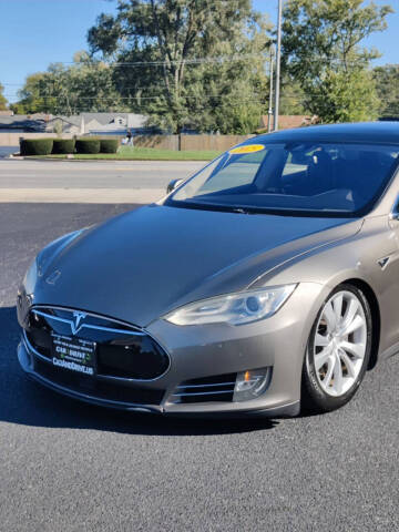 2015 Tesla Model S