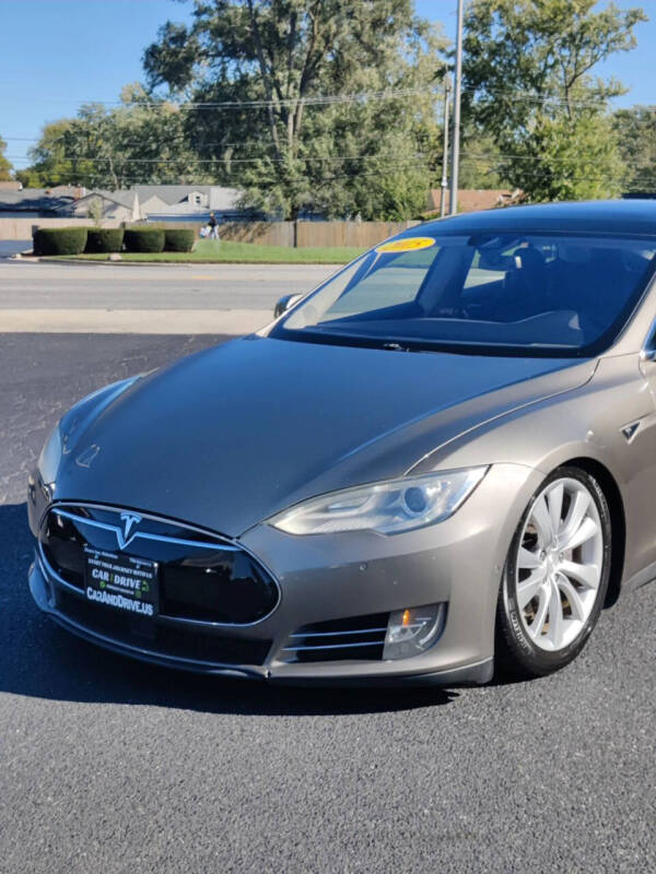 2015 Tesla Model S