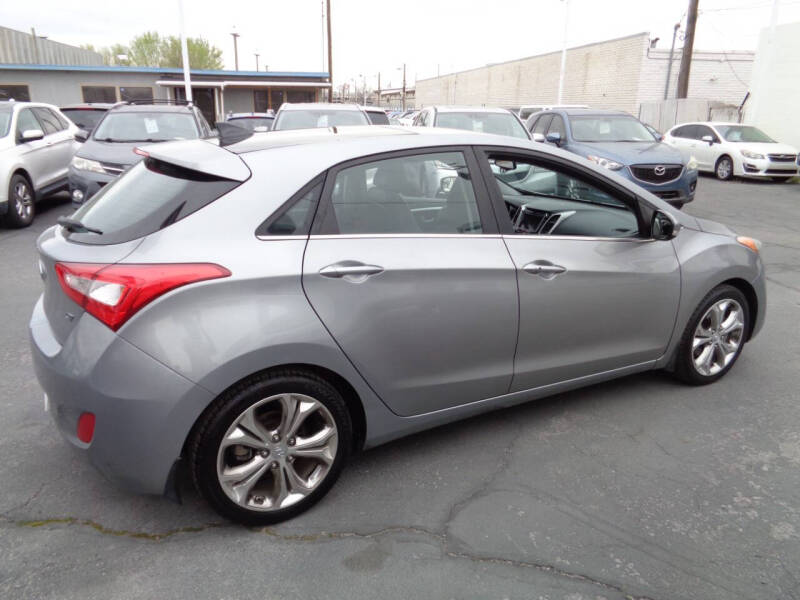 2015 Hyundai Elantra GT