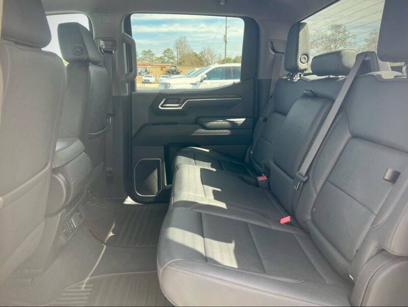 2025 GMC Sierra 1500