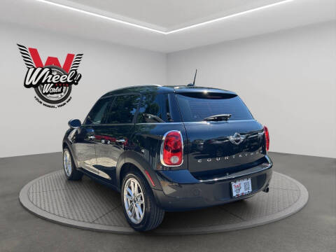 2015 MINI Countryman Cooper