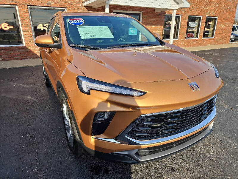 2024 Buick Encore GX Preferred