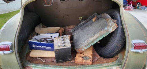 1947 Plymouth Deluxe