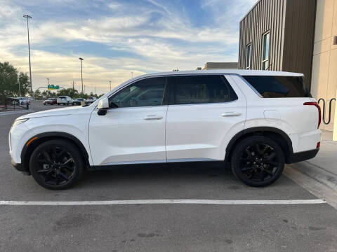 2021 Hyundai Palisade SE