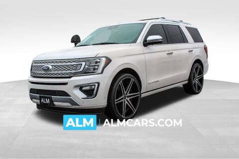 2018 Ford Expedition for sale at ALM-Ride With Rick in Marietta GA