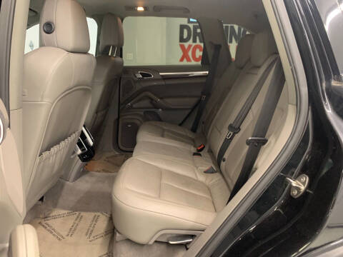 2012 Porsche Cayenne S