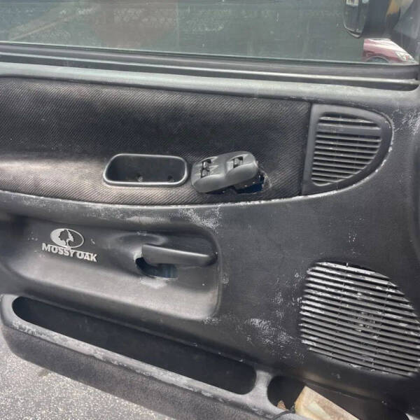 1997 Dodge Ram 2500