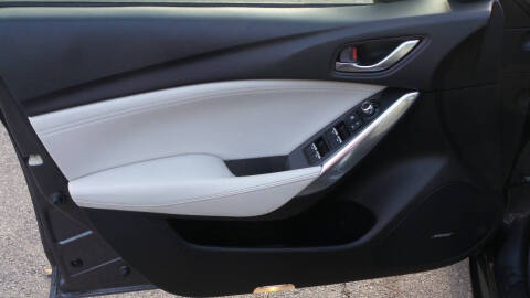 2016 Mazda MAZDA6 i Grand Touring