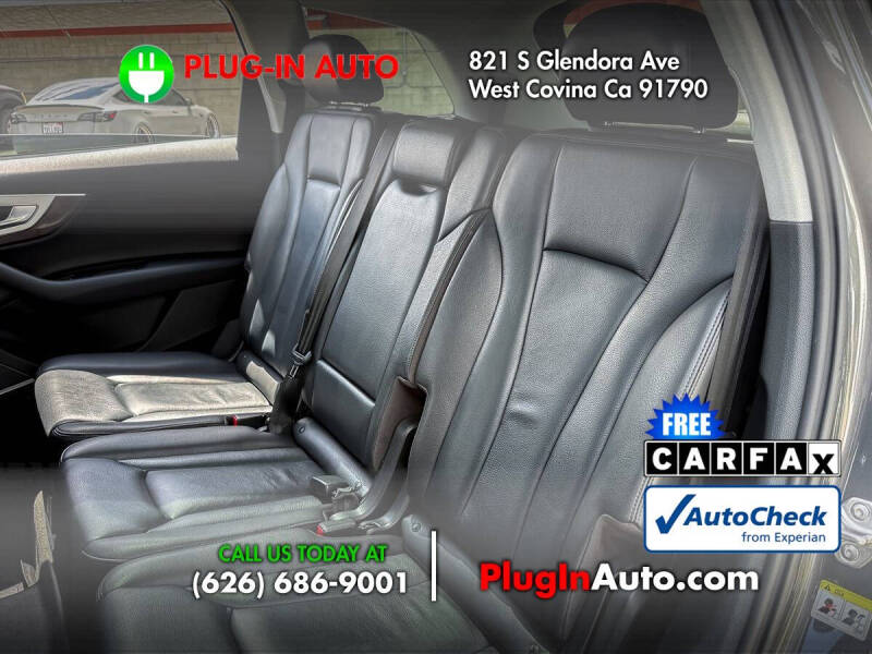 2019 Audi Q7