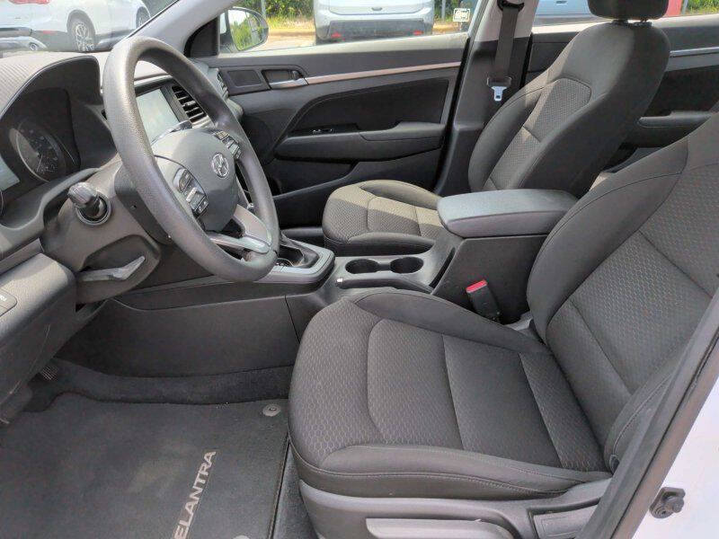 2019 Hyundai Elantra