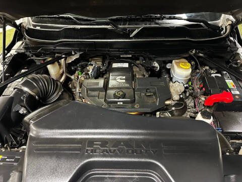 2021 RAM 2500 Limited