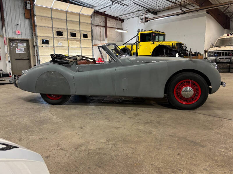 1954 Jaguar XK120