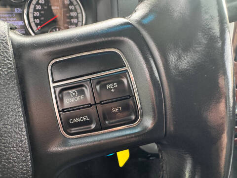 2012 RAM 1500 Laramie