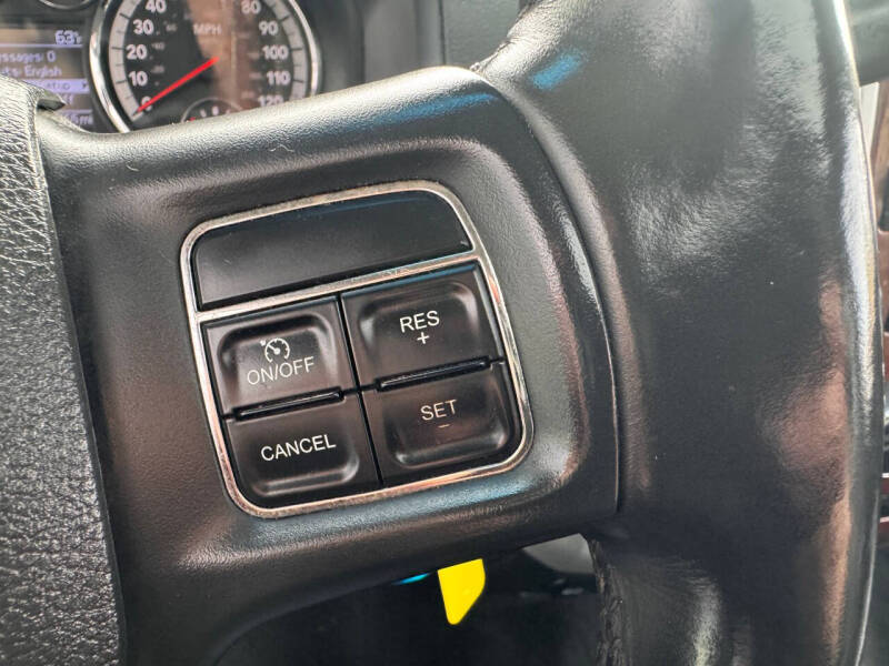 2012 RAM 1500 Laramie