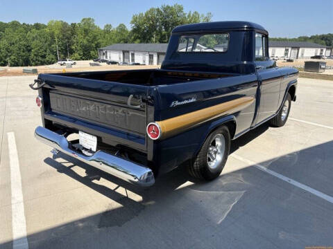 1958 Chevrolet 3100