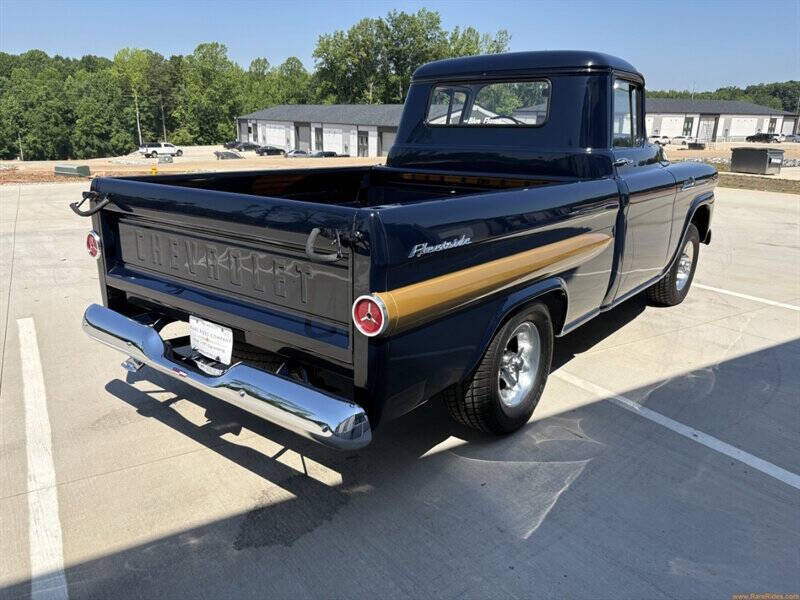 1958 Chevrolet 3100