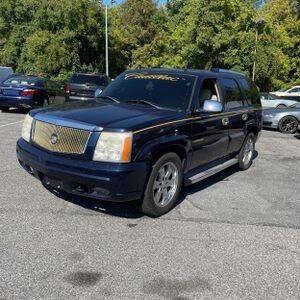 2005 Cadillac Escalade