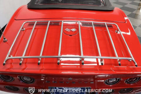 1971 Chevrolet Corvette