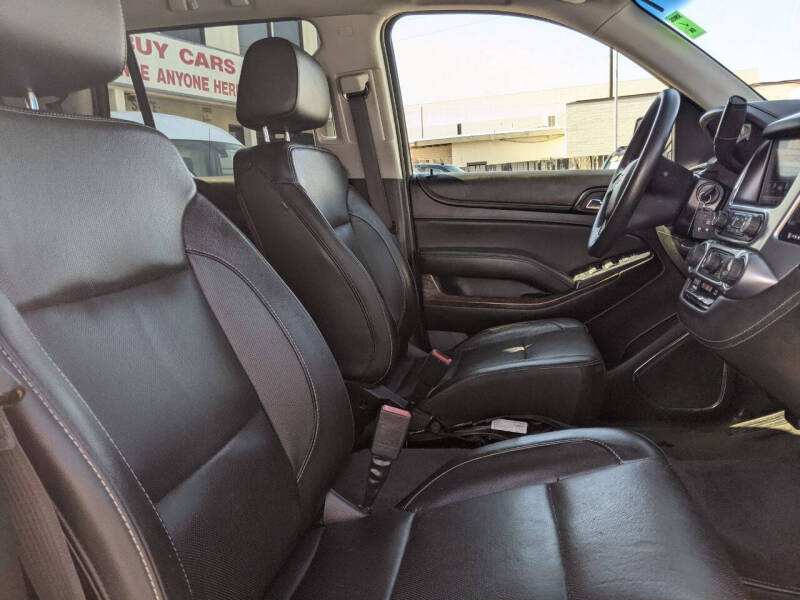 2020 Chevrolet Tahoe Special Service