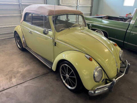 1959 Volkswagen Beetle