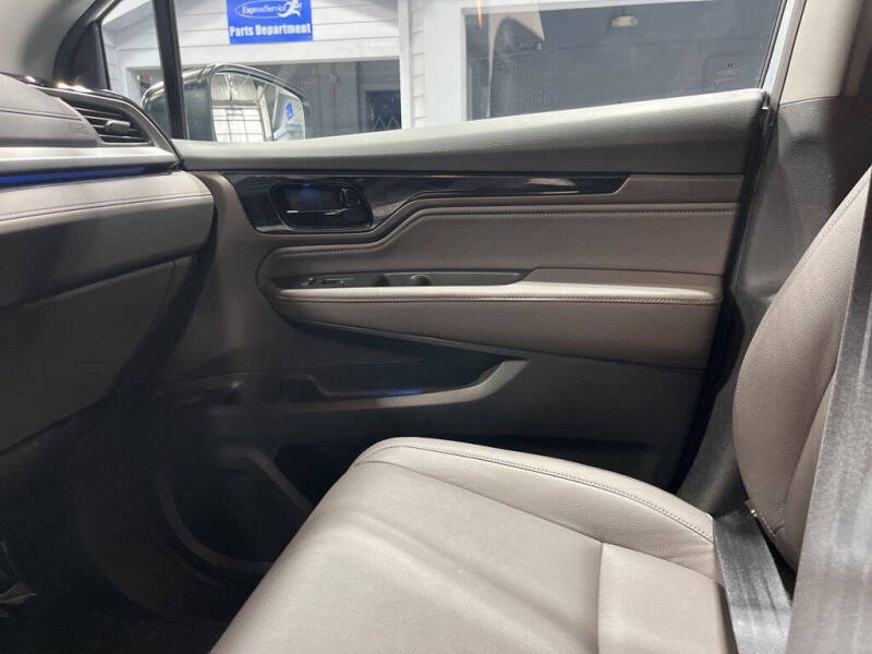 2024 Honda Odyssey Touring