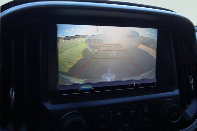 2018 Chevrolet Colorado ZR2