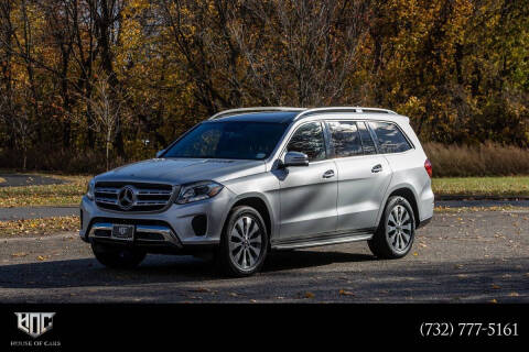 2019 Mercedes-Benz GLS GLS 450