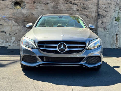 2017 Mercedes-Benz C-Class
