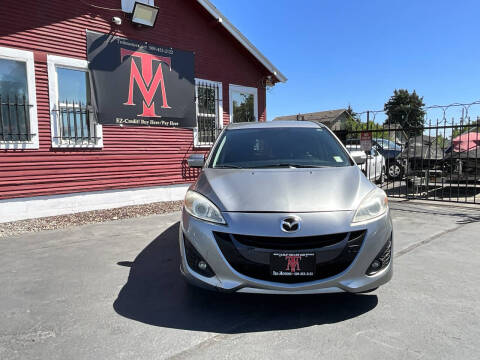 2015 Mazda MAZDA5 Touring