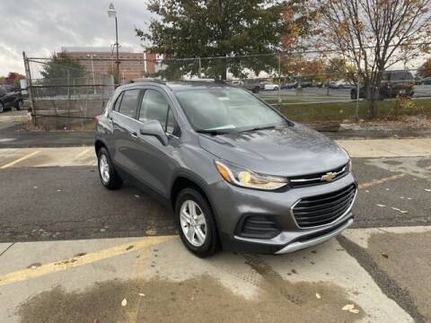 2019 Chevrolet Trax for sale at GoShopAuto - Boardman Nissan in Youngstown OH