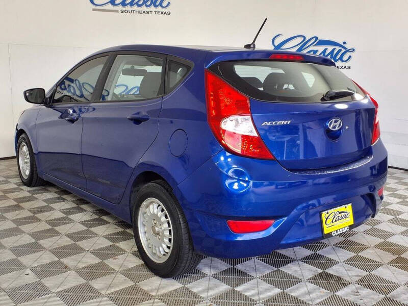 2014 Hyundai Accent GS