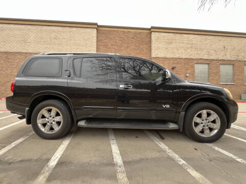 2009 Nissan Armada LE FFV