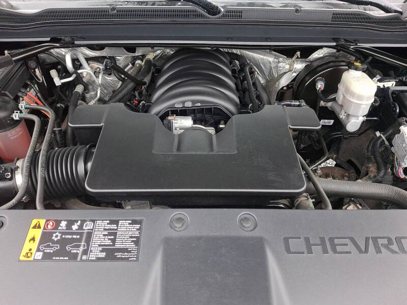 2017 Chevrolet Suburban LS