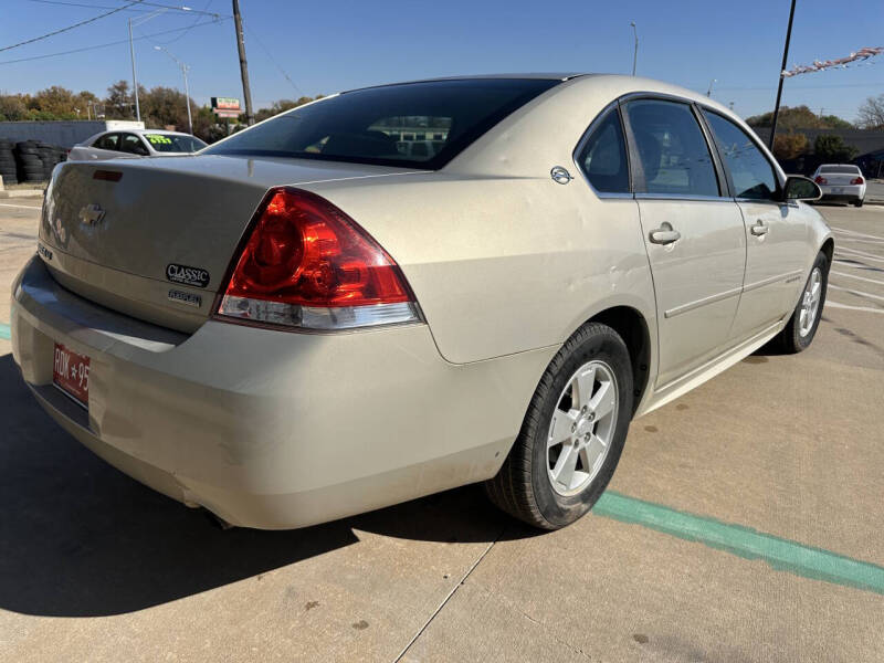 2012 Chevrolet Impala LT Fleet