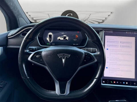 2017 Tesla Model X 75D