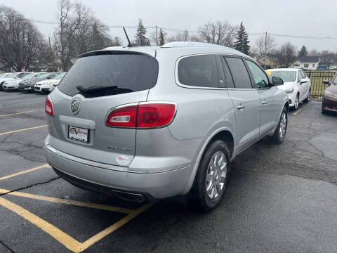 2017 Buick Enclave Leather