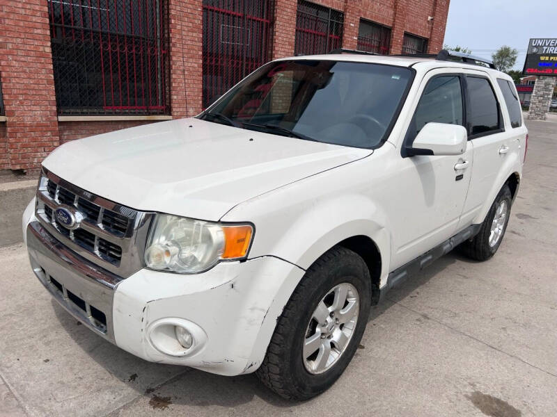 2010 Ford Escape for sale at Bazzi Auto Sales in Detroit MI