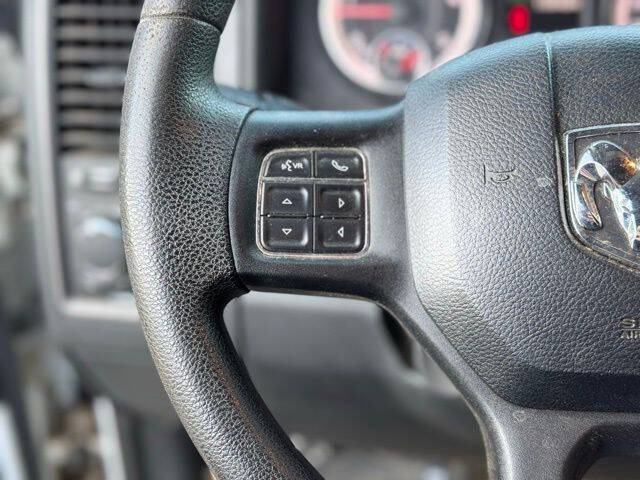 2016 RAM 2500 Tradesman