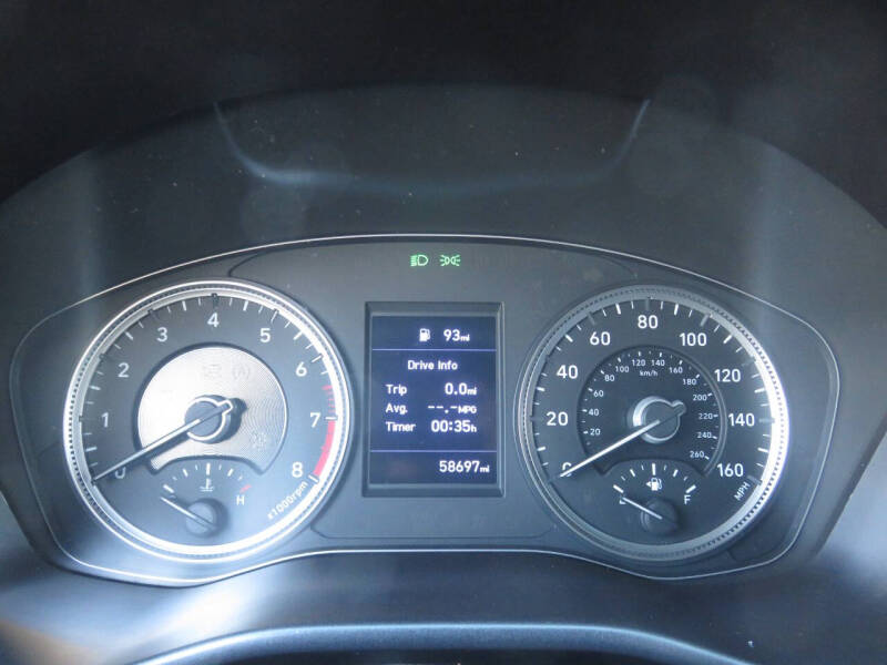 2019 Hyundai Santa Fe SE 2.4L