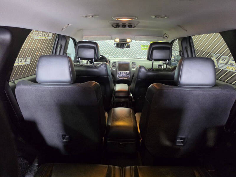 2016 Dodge Durango Limited