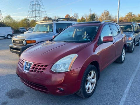 2008 Nissan Rogue for sale at Jeffrey's Auto World Llc in Rockledge PA
