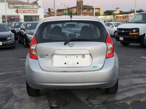 2014 Nissan Versa Note