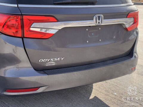 2018 Honda Odyssey EX-L