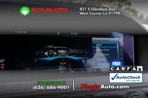 2019 Mercedes-Benz S-Class S 560