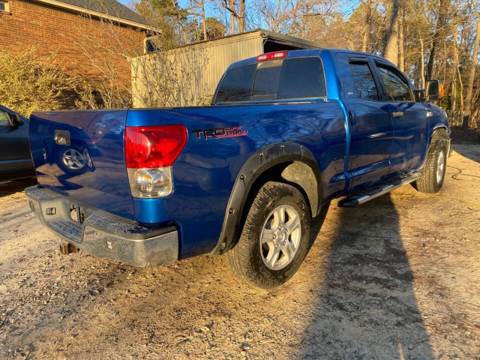 2007 Toyota Tundra for sale at Tri Springs Motors in Lexington, SC