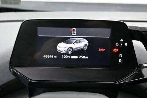 2022 Volkswagen ID.4 Pro