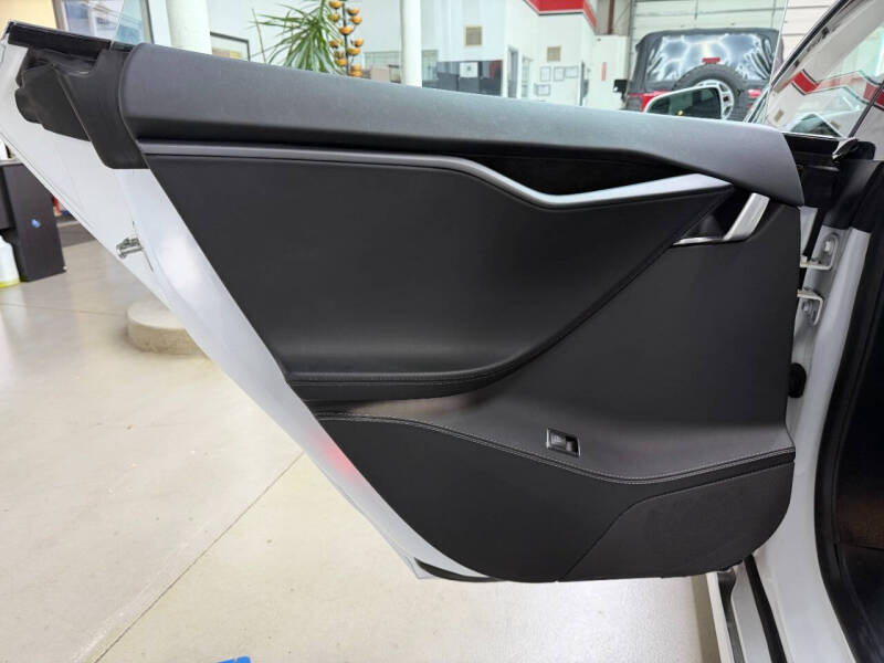 2018 Tesla Model S