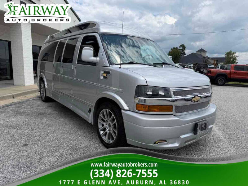 2019 Chevrolet Express 2500