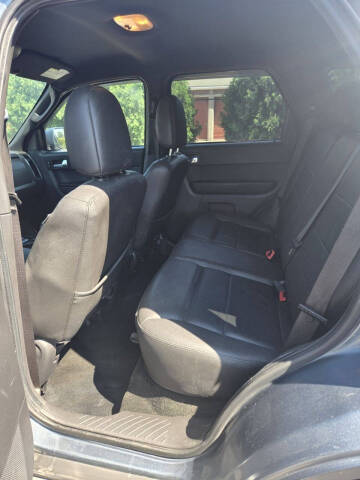 2012 Ford Escape Limited