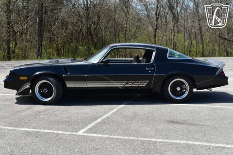 1981 Chevrolet Camaro